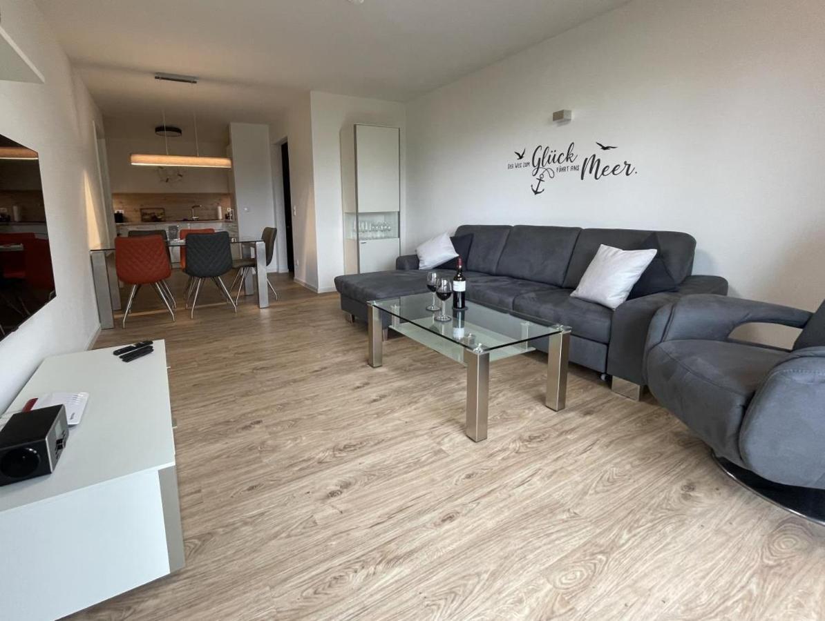 Hansehaus 3 - Seelenglueck Gromitz Bagian luar foto