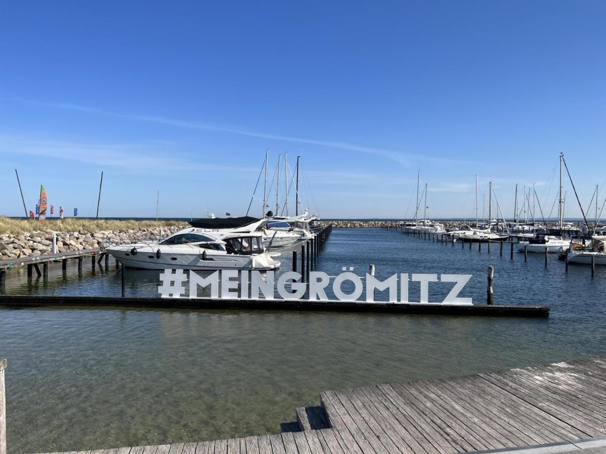Hansehaus 3 - Seelenglueck Gromitz Bagian luar foto